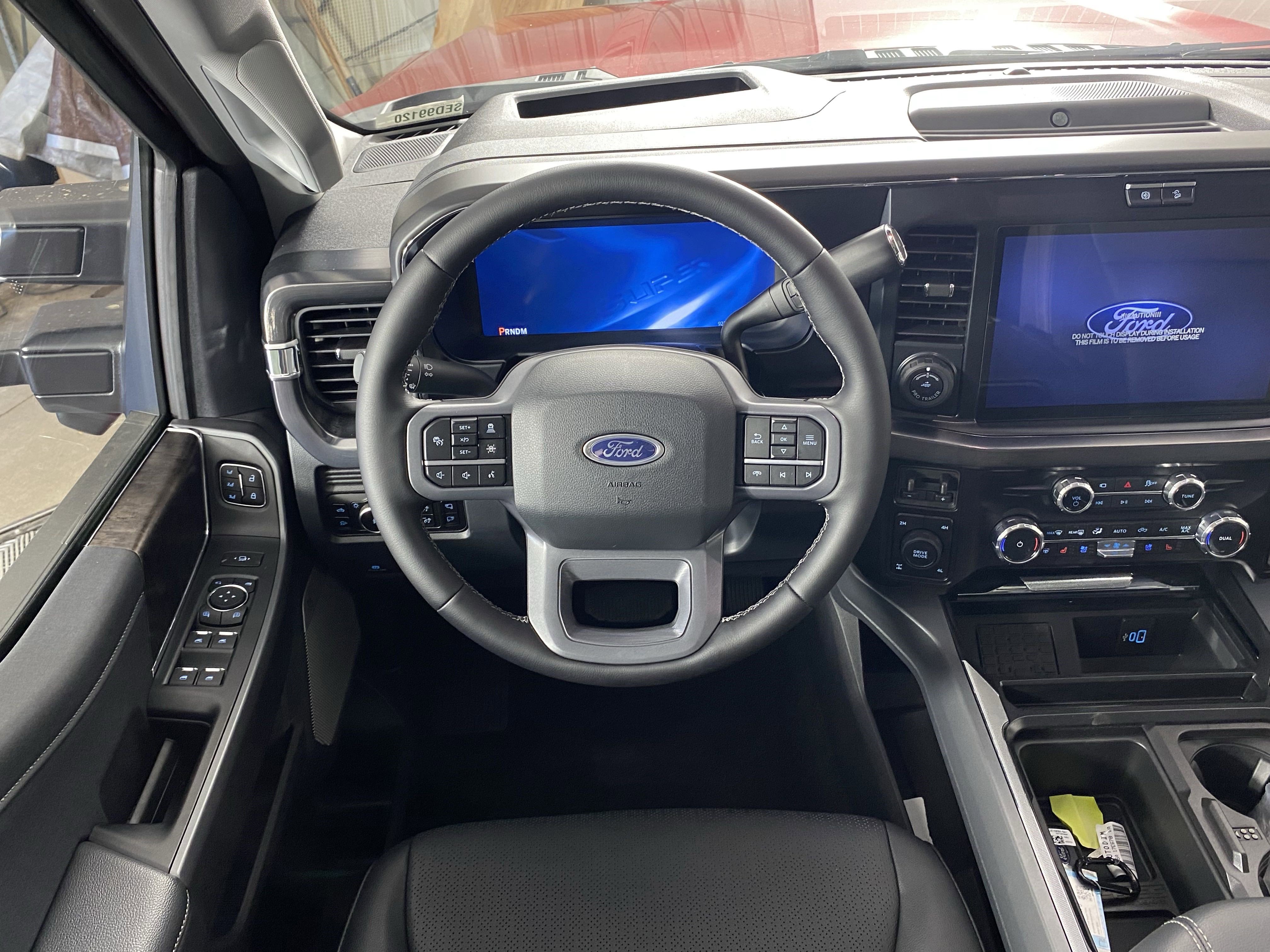 New 2025 Ford F250 Lariat w/ Lariat Ultimate Package image 12