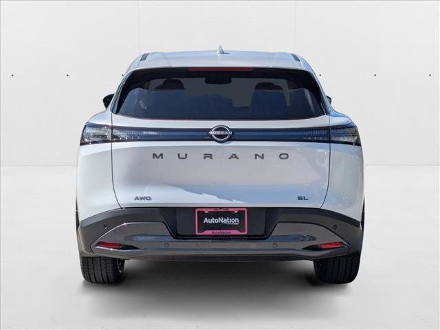 New 2025 Nissan Murano SL w/ Cargo Package image 8