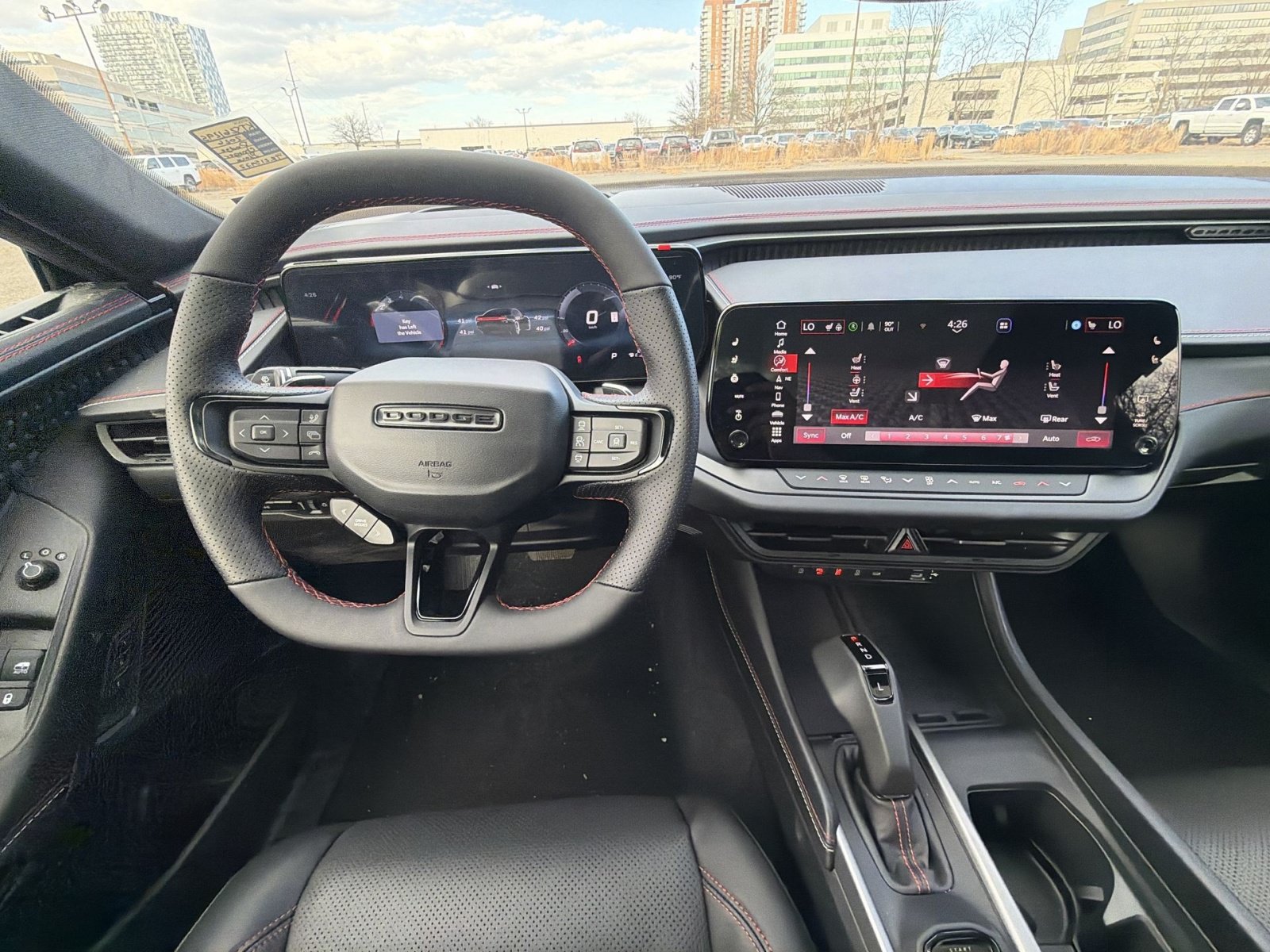 New 2026 Dodge Charger Scat Pack AWD/4WD image 16
