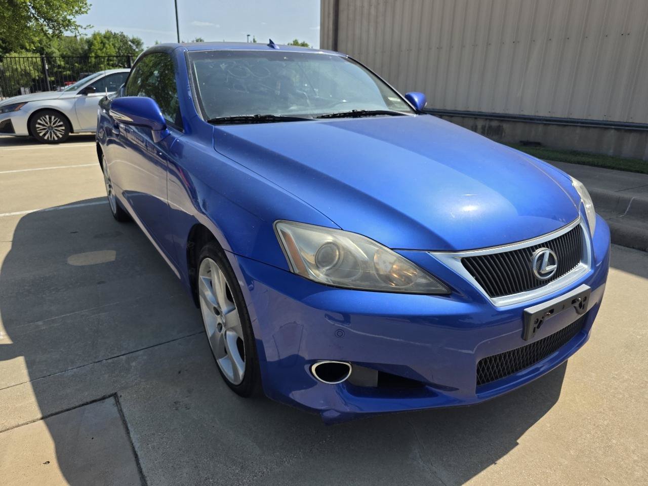 Used 2010 Lexus IS 250C RWD image 37