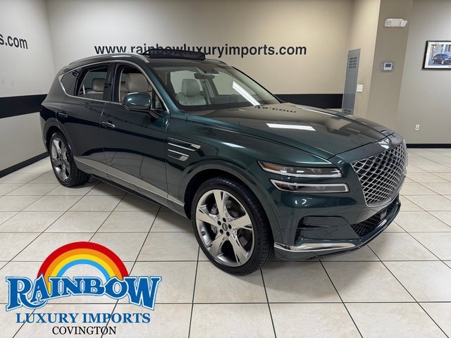 Used 2023 Genesis GV80 3.5T w/ Prestige Package