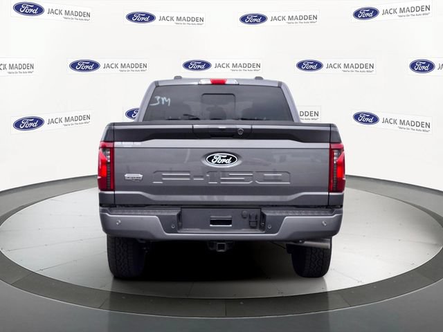 New 2026 Ford F150 XLT w/ Equipment Group 302A MID AWD/4WD image 4