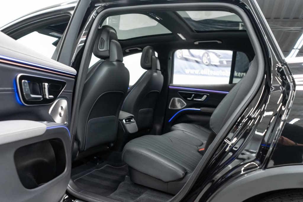 Used 2023 Mercedes-Benz EQS 450+ 4MATIC SUV image 31