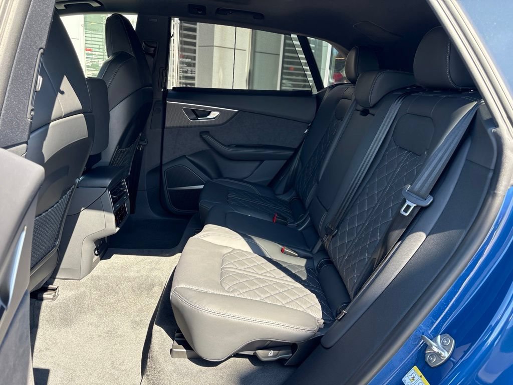 New 2027 Audi SQ8 Prestige AWD/4WD image 34