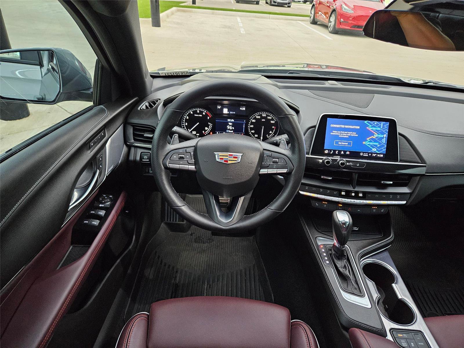 New 2026 Cadillac CT4 Sport RWD image 12