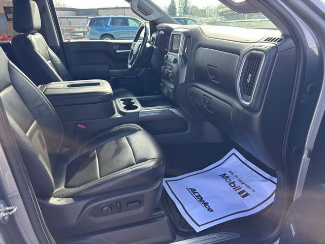 Certified 2020 Chevrolet Silverado 1500 LTZ w/ LTZ Plus Package image 23