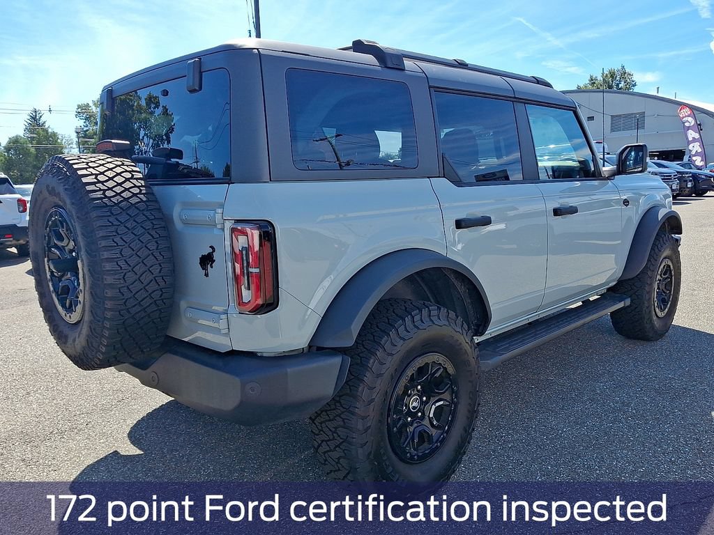 Used 2023 Ford Bronco Wildtrak AWD/4WD image 5