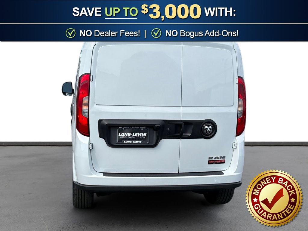 Used 2022 RAM ProMaster City Wagon image 5