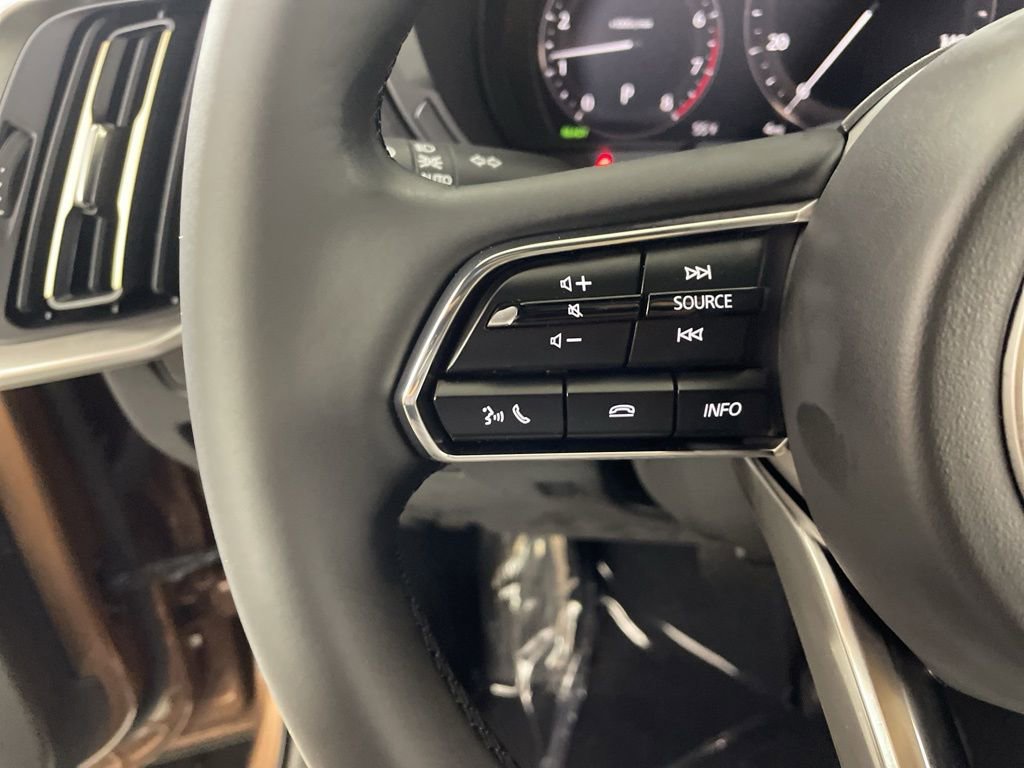 New 2026 MAZDA CX-70 3.3 Turbo w/ Premium Plus Pkg image 13