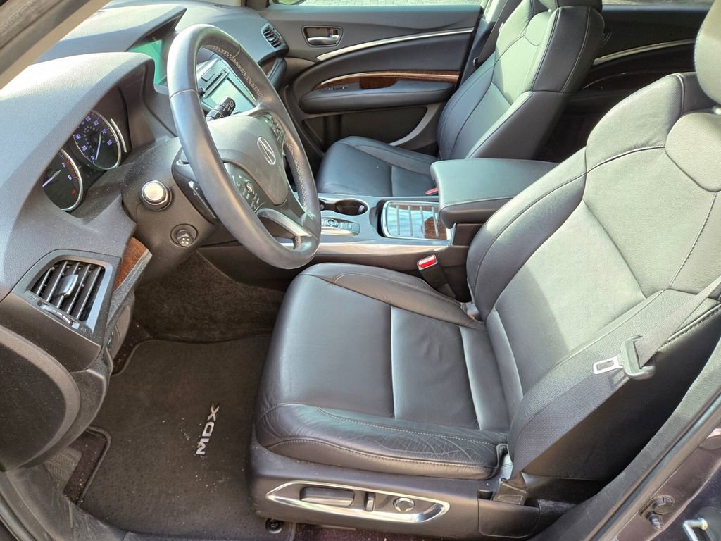 Used 2019 Acura MDX FWD image 6