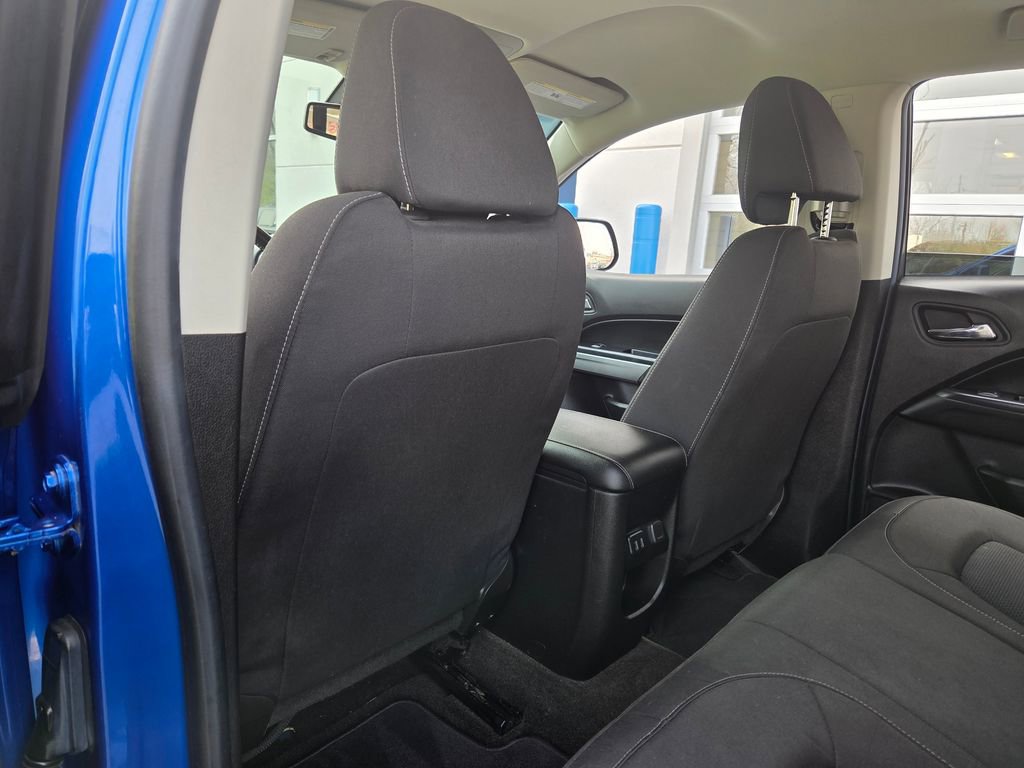 Used 2018 Chevrolet Colorado LT w/ LT Convenience Package image 19