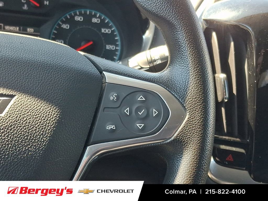 Used 2020 Chevrolet Traverse LS image 25
