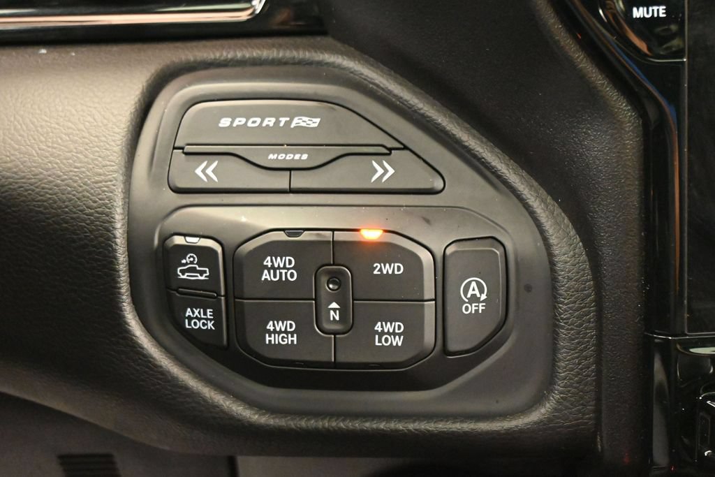 Used 2026 RAM 1500 Rebel w/ G/T Package AWD/4WD image 22