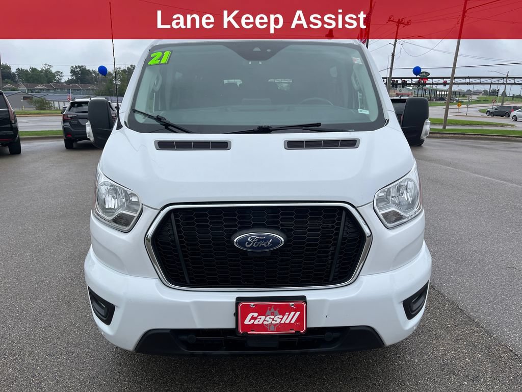 Used 2021 Ford Transit 350 XLT RWD image 9