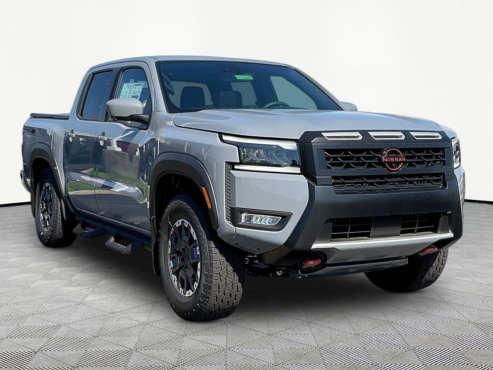 New 2026 Nissan Frontier PRO-4X w/ Pro Premium Package AWD/4WD image 3