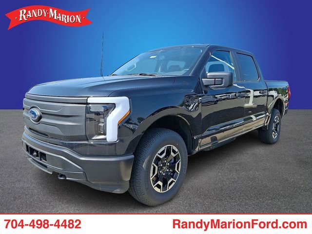 New 2023 Ford F150 Lightning Pro w/ Pro SSV Package