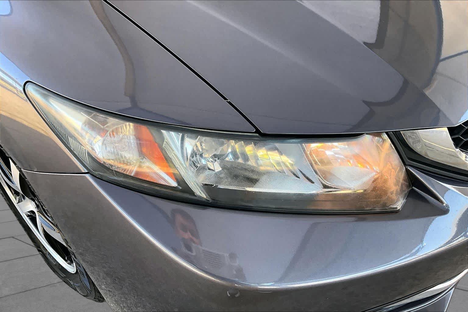 Used 2015 Honda Civic SE image 27