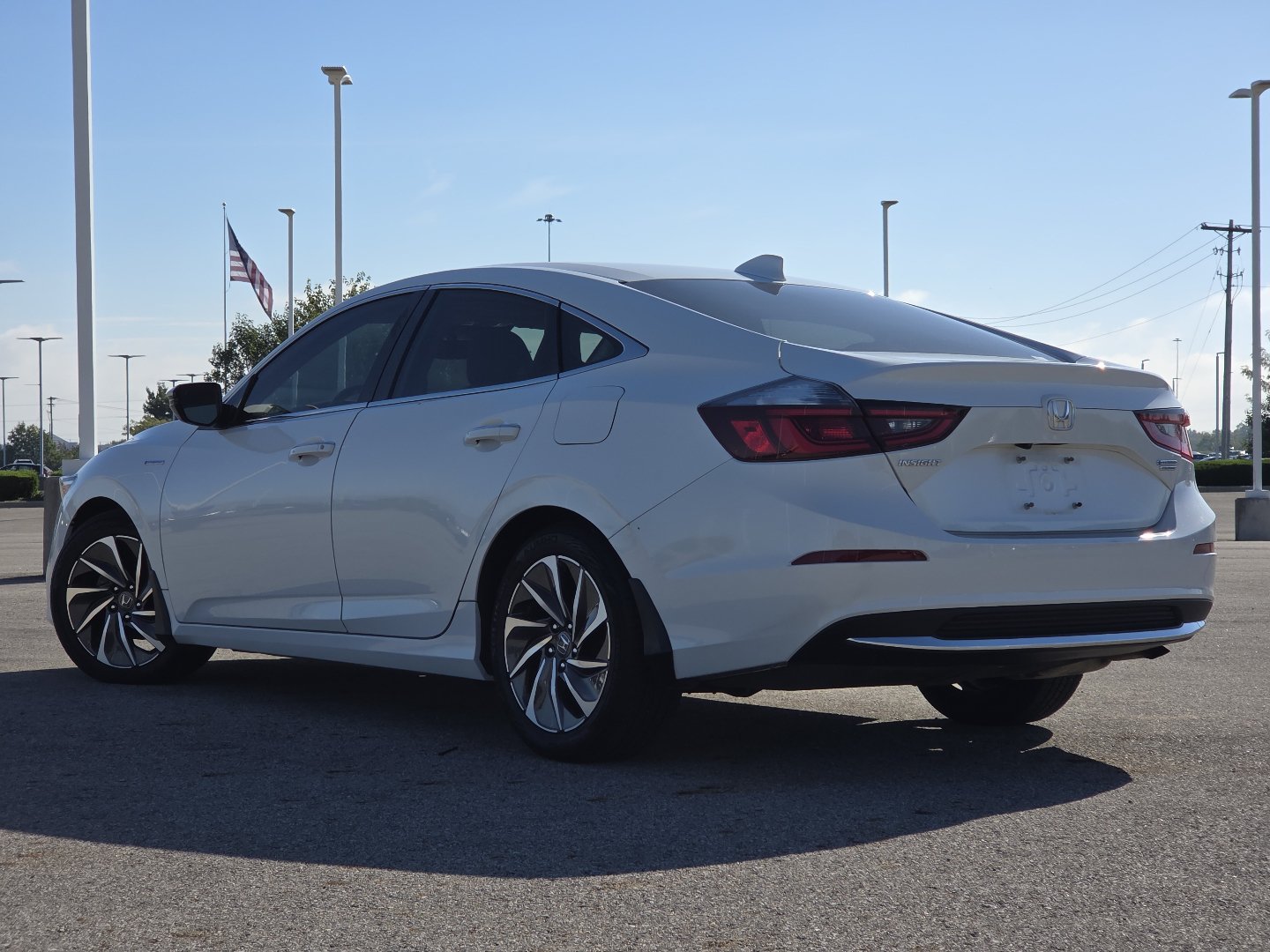 Used 2022 Honda Insight Touring image 16