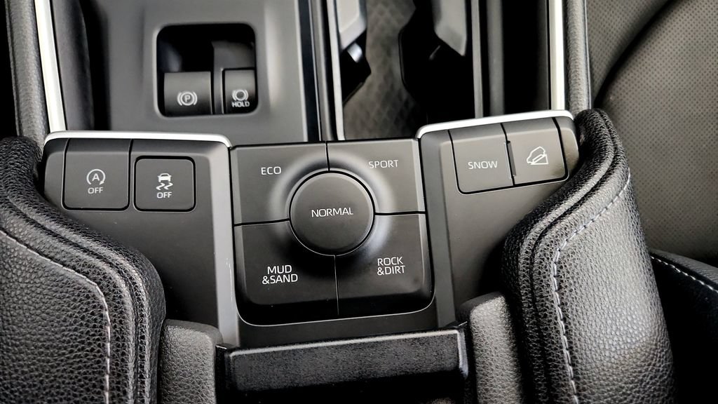 Certified 2024 Toyota Grand Highlander AWD image 37