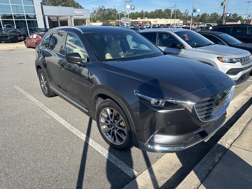 Used 2019 MAZDA CX-9 Grand Touring AWD/4WD image 3