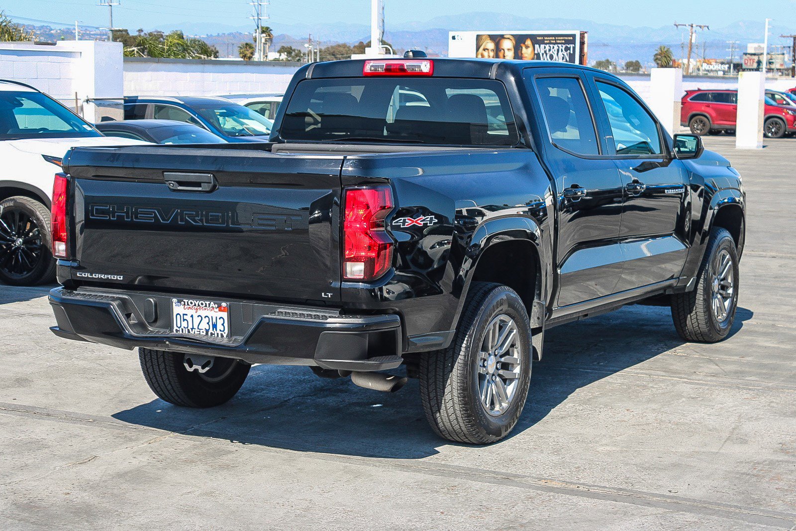 Used 2023 Chevrolet Colorado LT image 10
