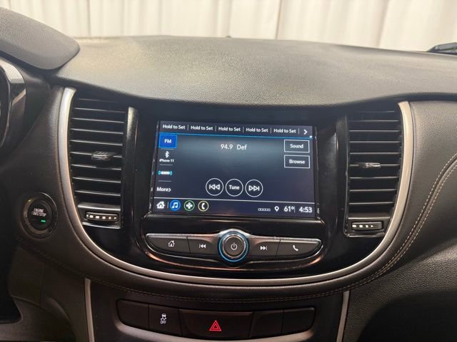 Used 2018 Chevrolet Trax LT w/ LT Convenience Package image 19