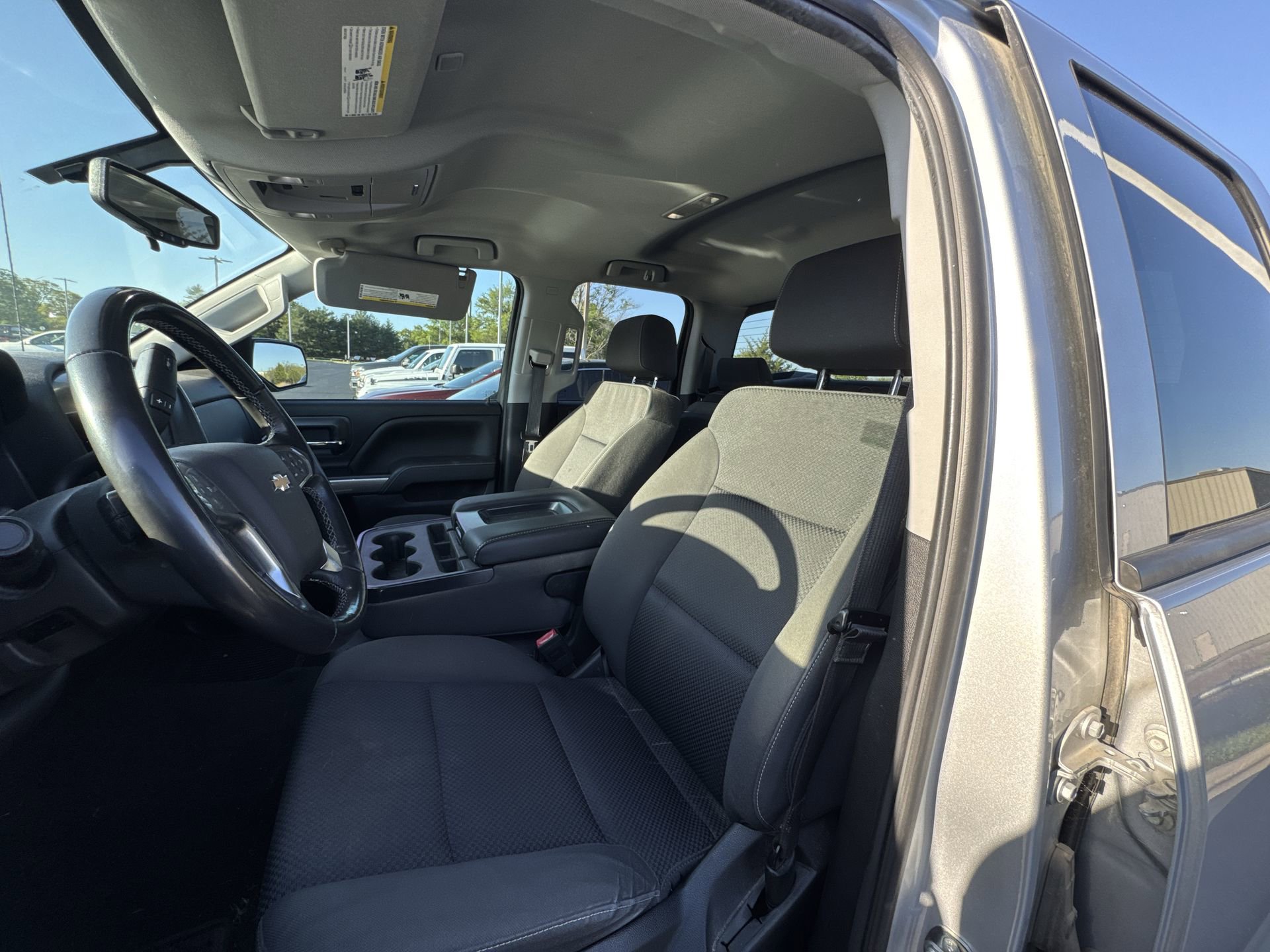 Used 2018 Chevrolet Silverado 1500 LT w/ All Star Edition image 3