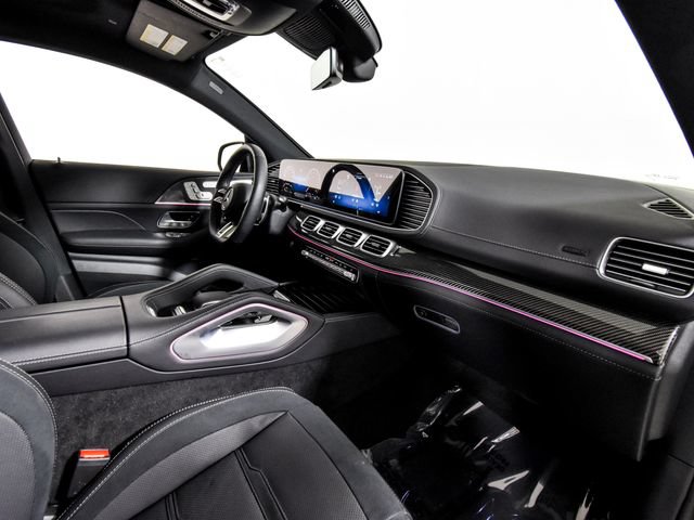 Certified 2026 Mercedes-Benz GLE 53 AMG 4MATIC Coupe image 40