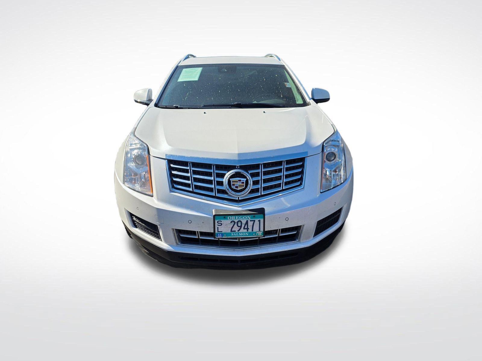 Used 2015 Cadillac SRX Luxury w/ Driver Awareness Package image 3