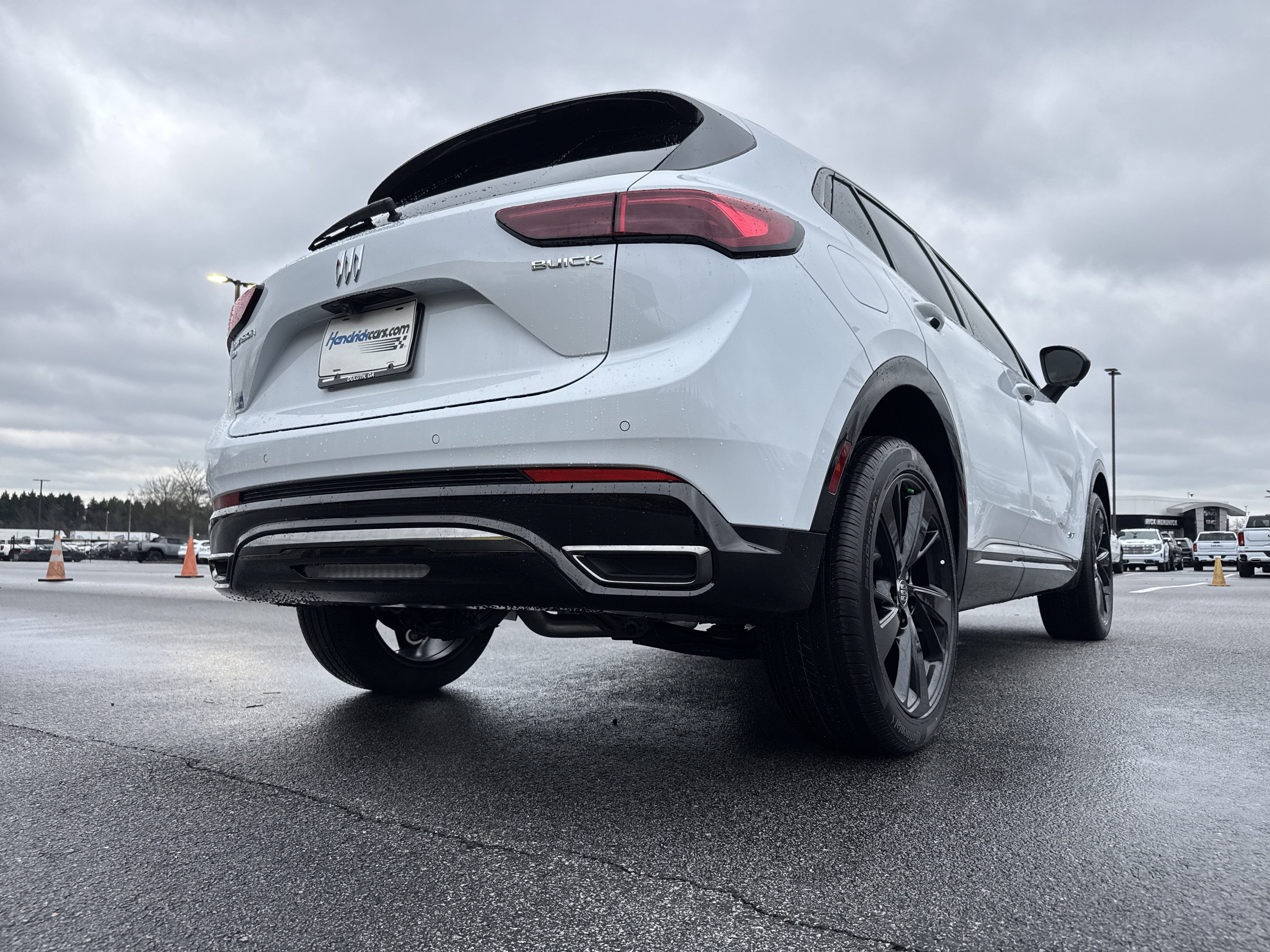 New 2026 Buick Envision Sport Touring AWD/4WD image 10