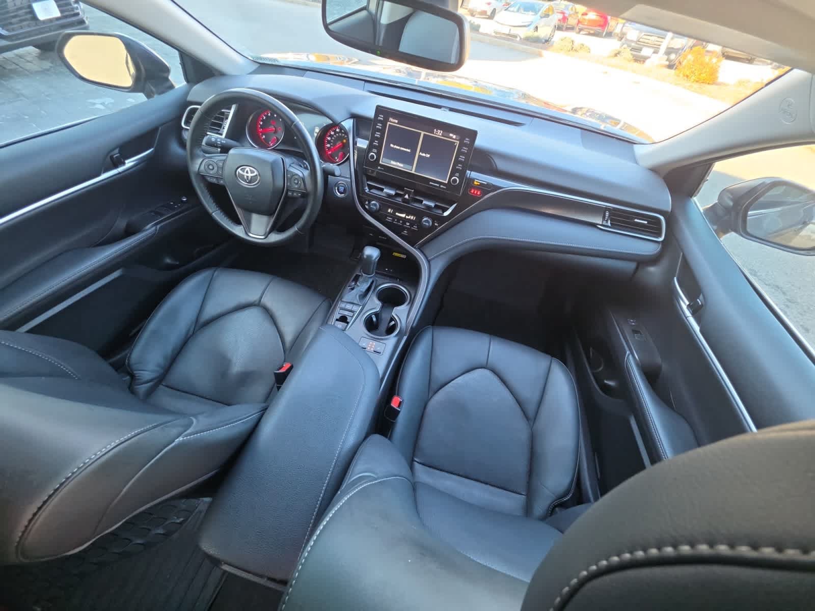 Used 2023 Toyota Camry XSE FWD image 25