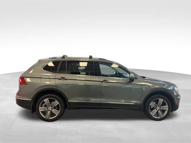 Used 2018 Volkswagen Tiguan SEL Premium image 6