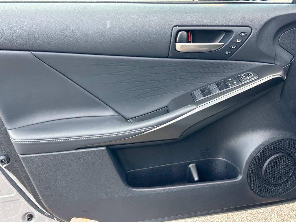 Used 2024 Lexus IS 350 F Sport w/ Memory Package RWD image 19