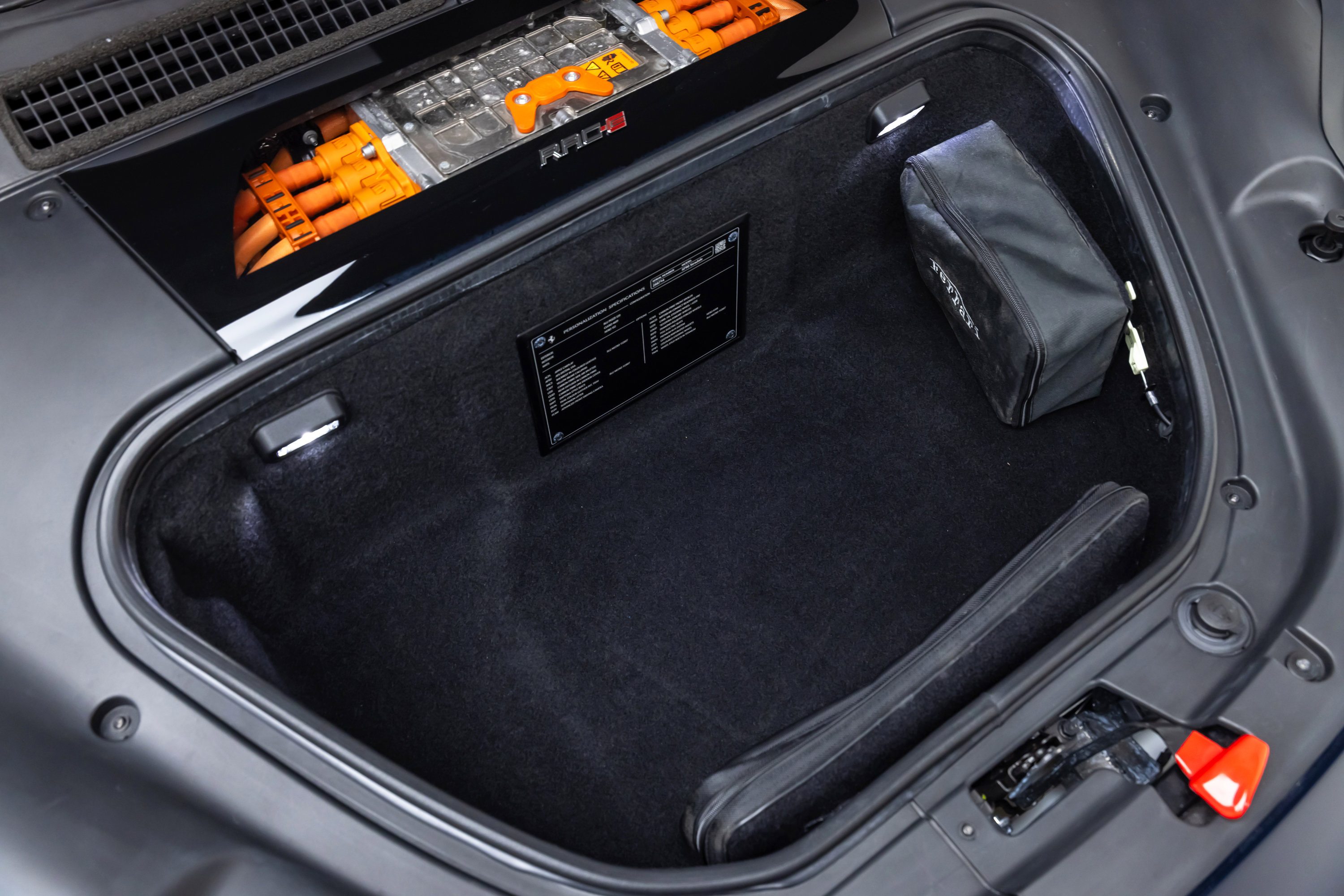 Certified 2023 Ferrari SF90 Stradale image 39