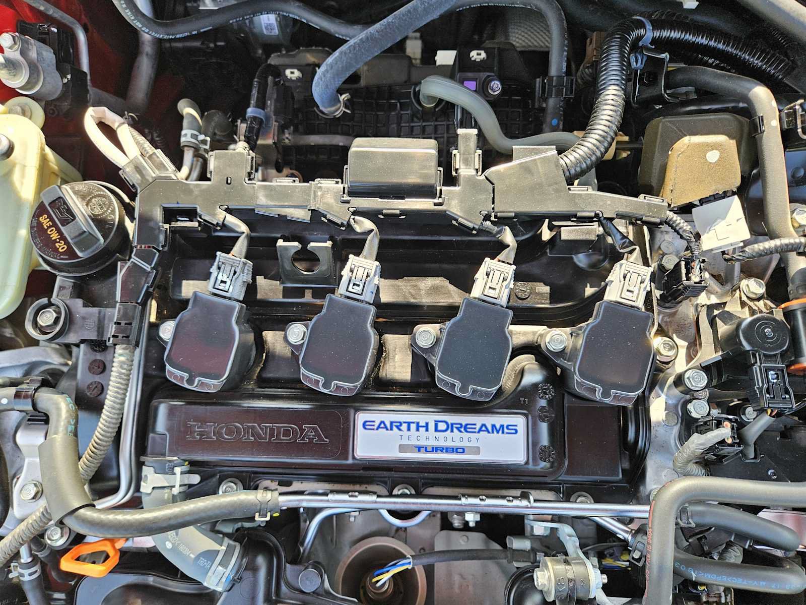 Used 2018 Honda Civic Touring image 32