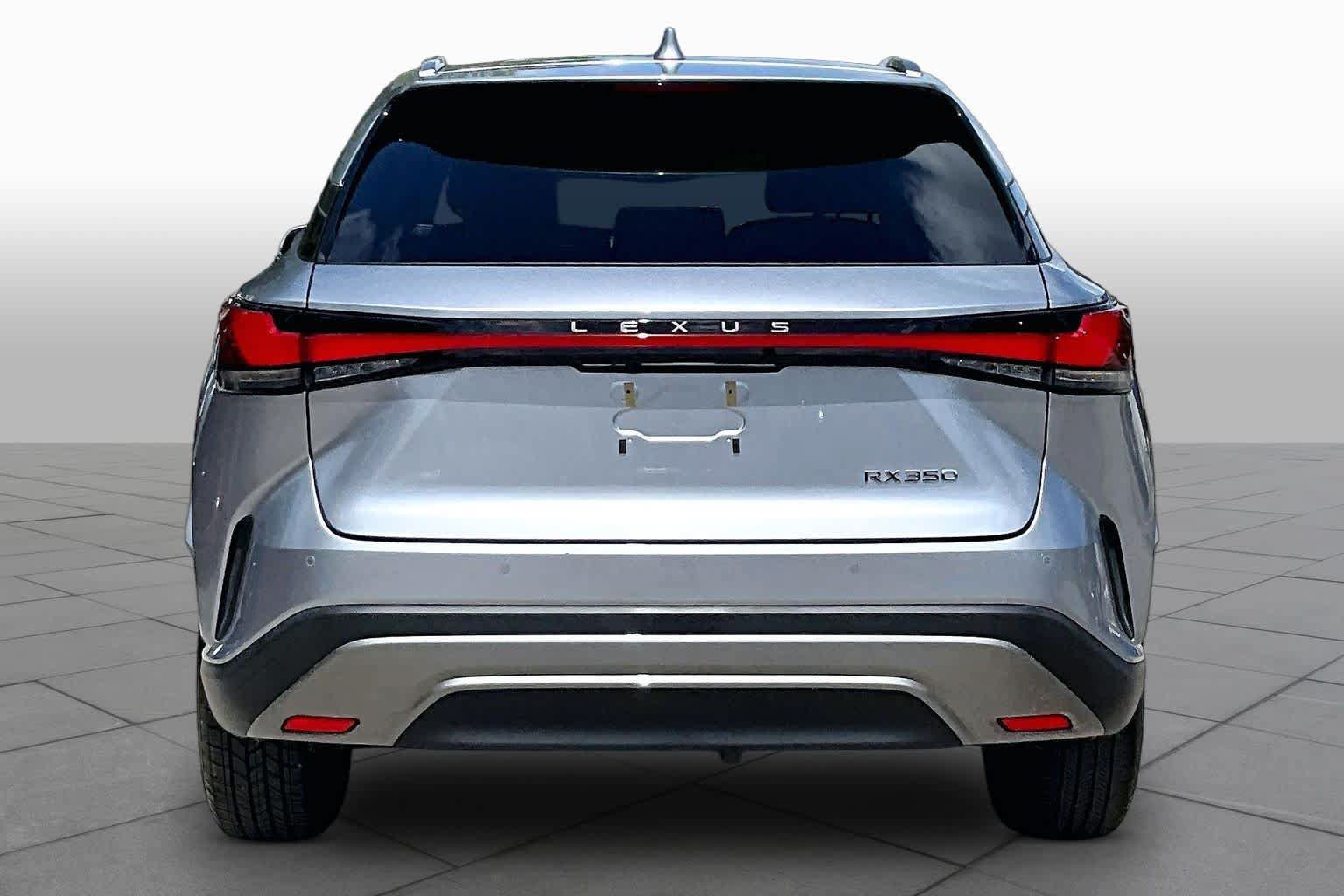 Used 2023 Lexus RX 350 Premium w/ Cold Area Package FWD image 5