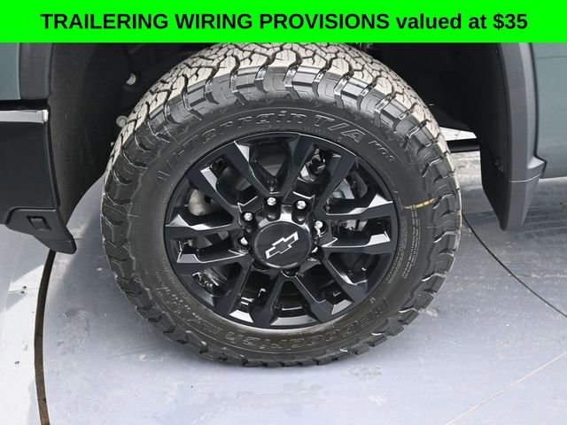 New 2026 Chevrolet Silverado 2500 LT w/ Trail Boss Package image 24