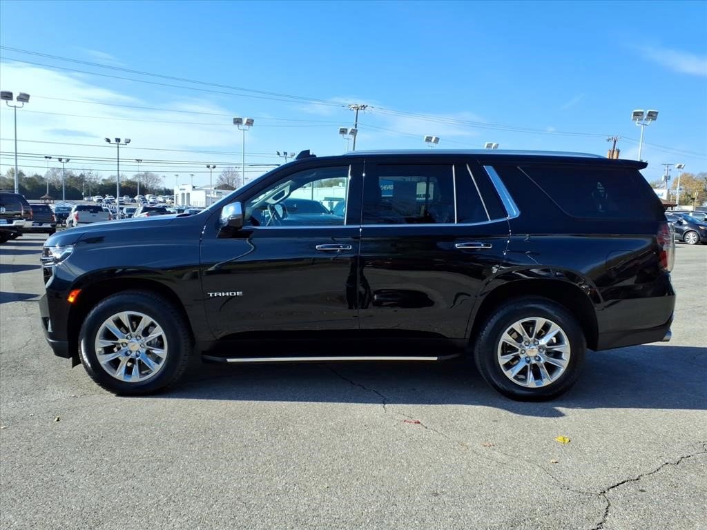 Certified 2023 Chevrolet Tahoe Premier image 9