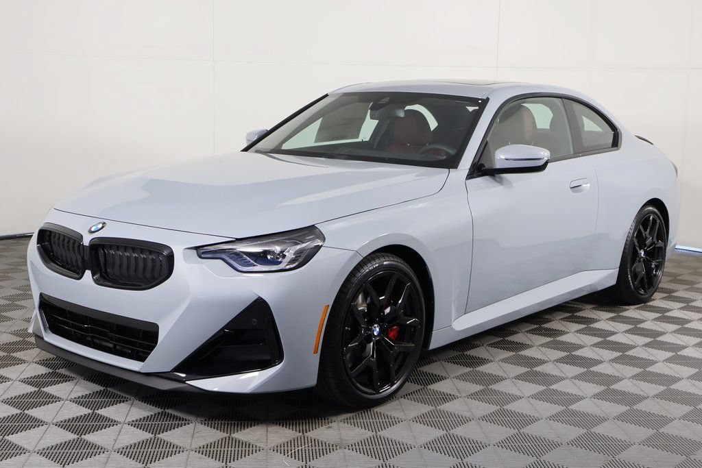 New 2026 BMW 230i Coupe w/ Premium Package RWD image 1