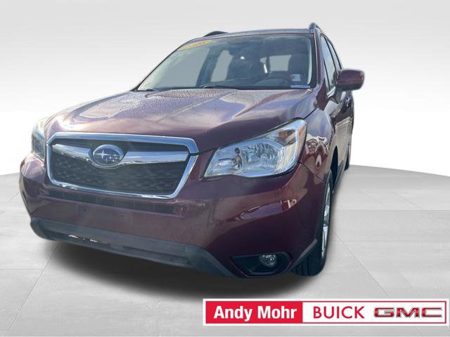 Used 2016 Subaru Forester 2.5i Limited AWD/4WD image 6