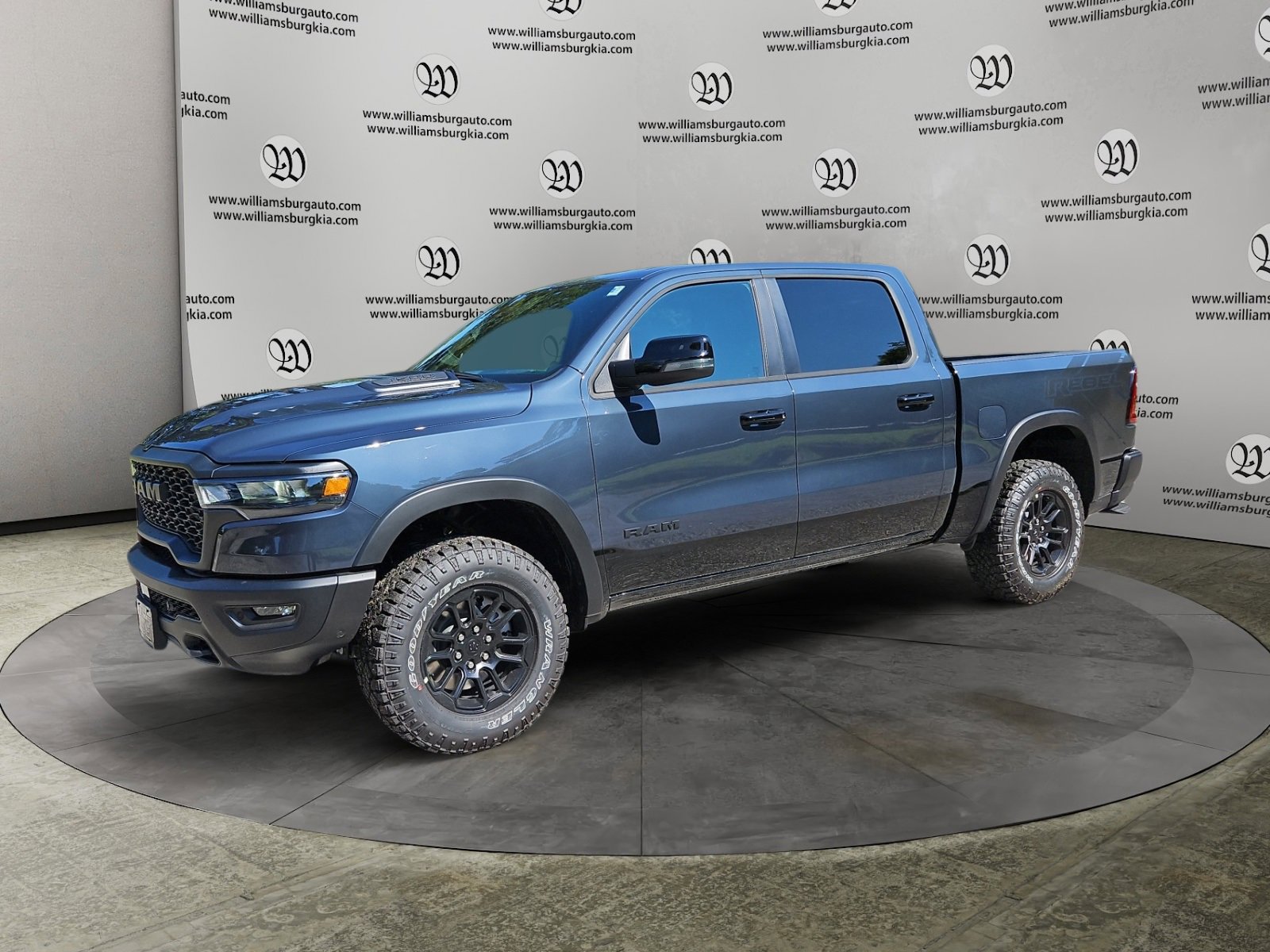 New 2026 RAM 1500 Rebel image 1