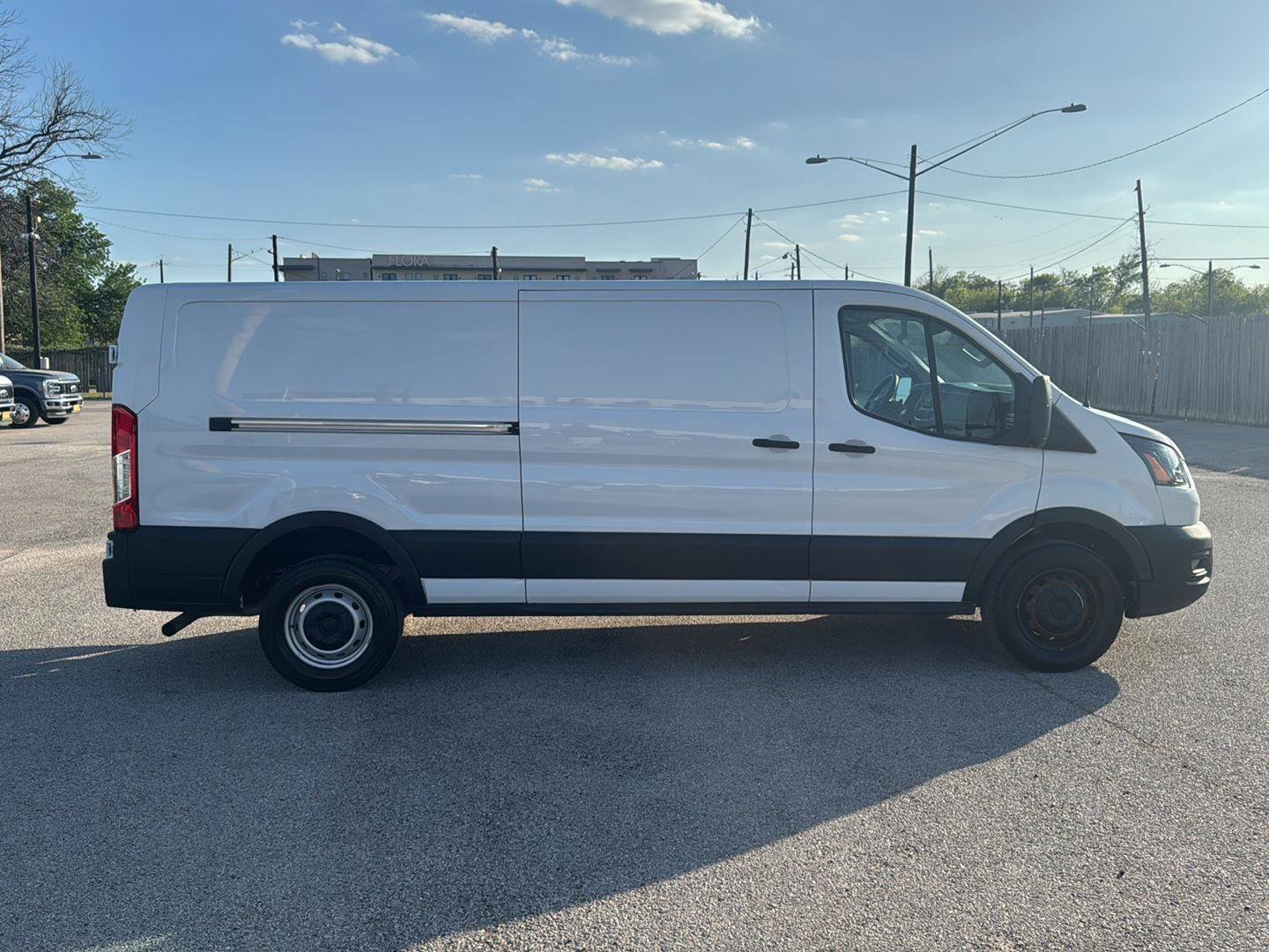 Used 2023 Ford Transit 250 Low Roof w/ Load Area Protection Package image 8