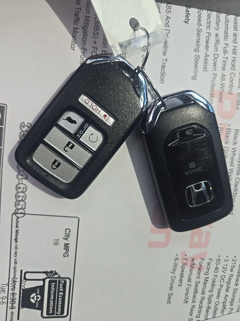 Used 2022 Honda Pilot Special Edition image 48