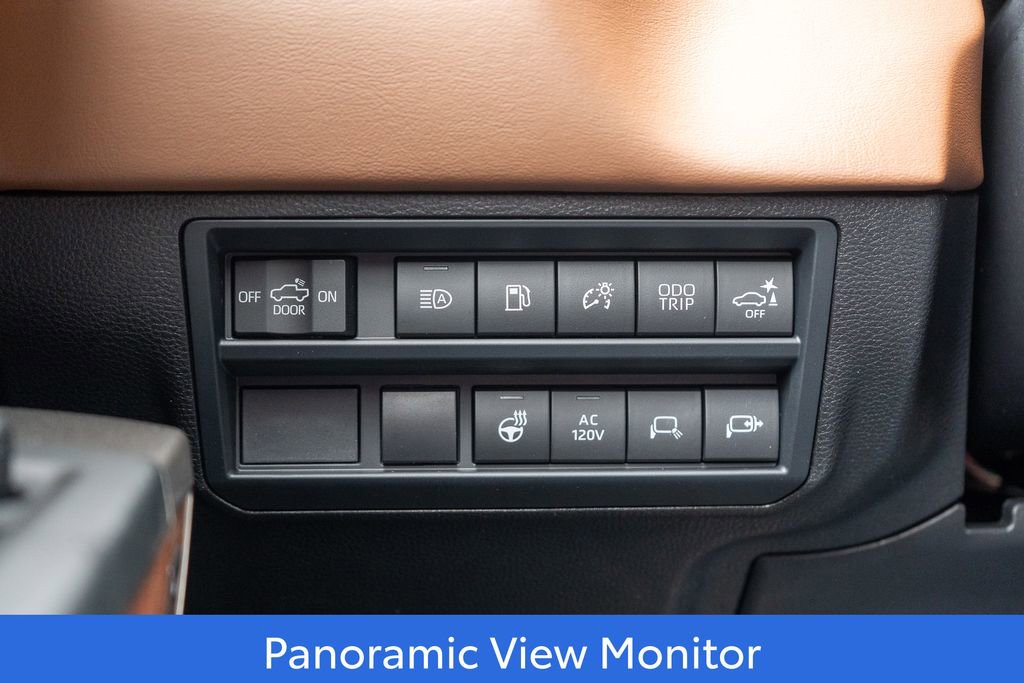 New 2026 Toyota Tundra 1794 Edition image 21