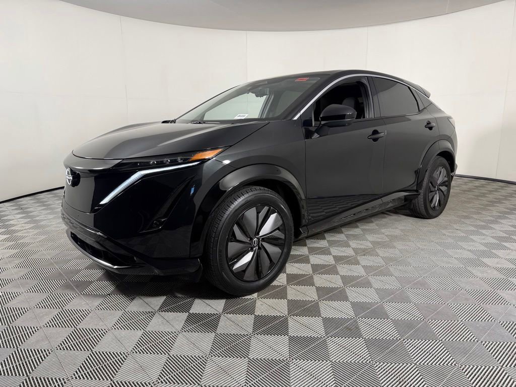 Used 2024 Nissan Ariya FWD image 10