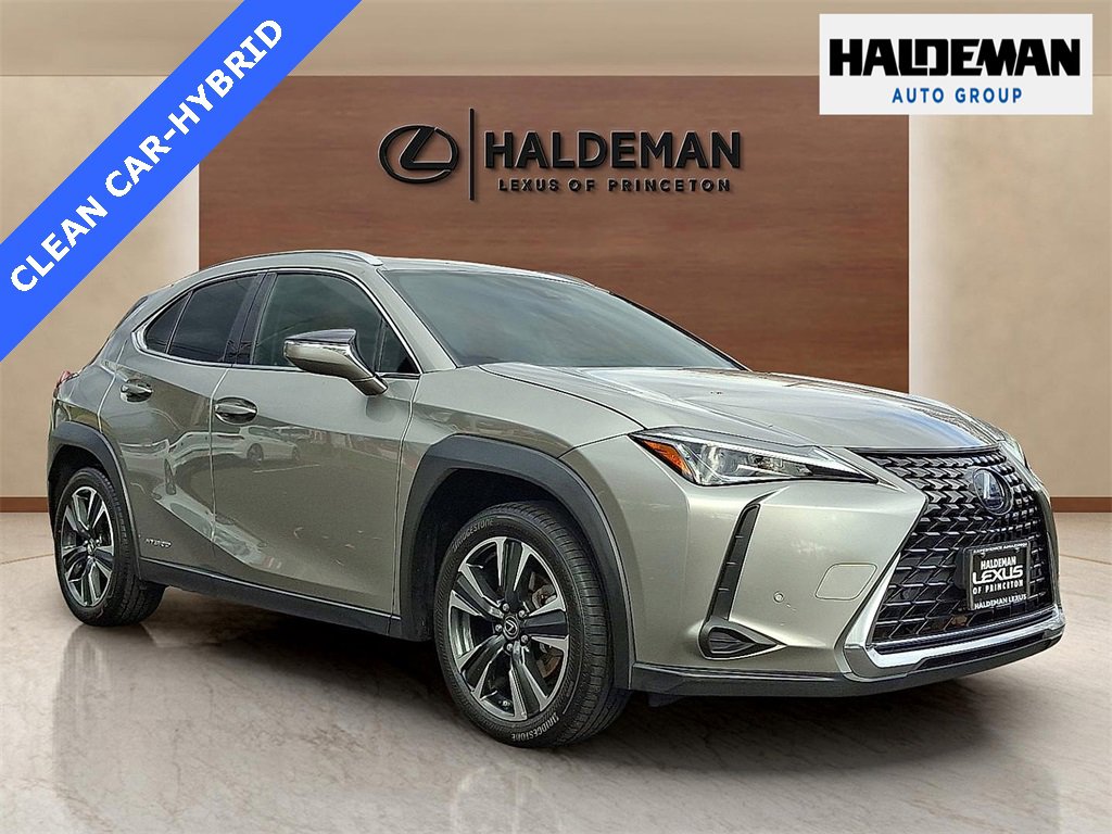 Used 2020 Lexus UX 250h w/ Premium Package