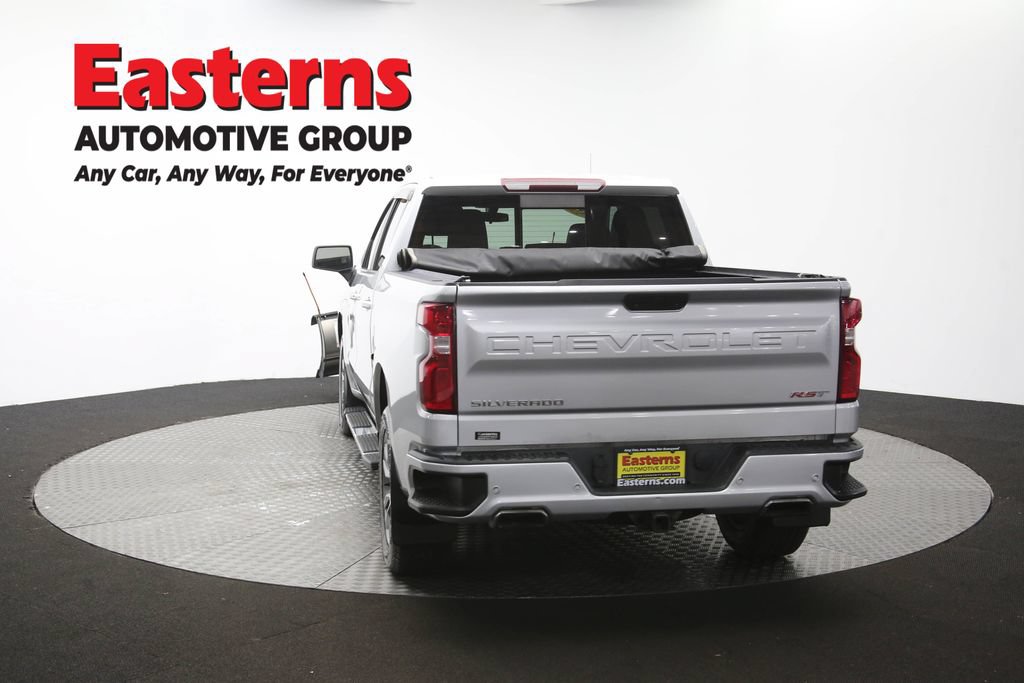Used 2019 Chevrolet Silverado 1500 RST w/ All-Star Edition AWD/4WD image 43