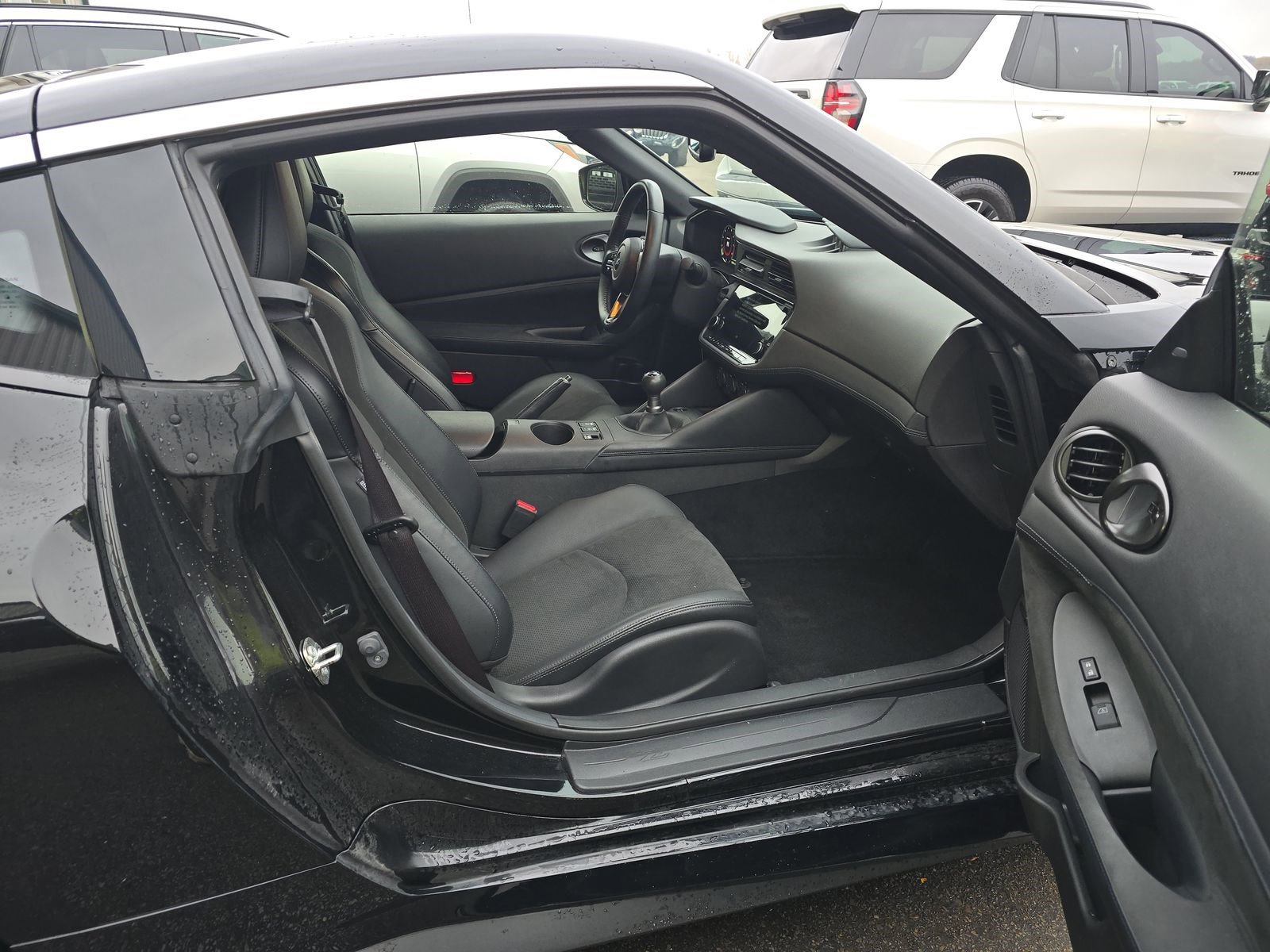 Used 2024 Nissan Z Performance w/ Floor Mat Package image 13