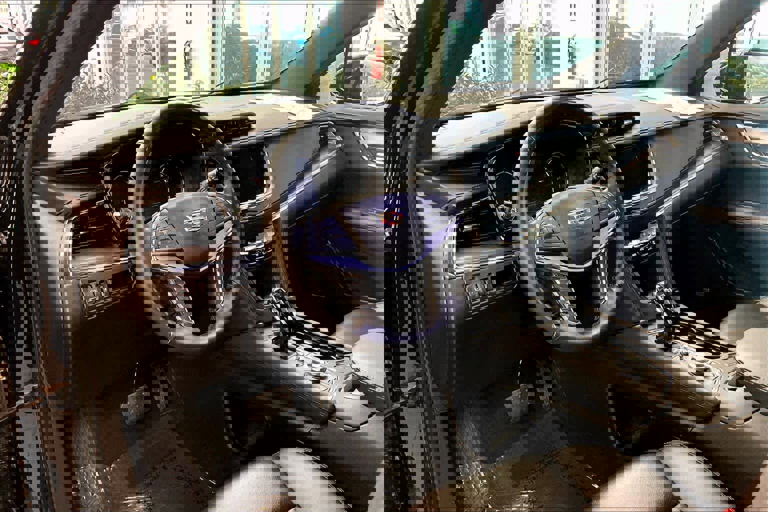 Used 2022 Cadillac XT5 Luxury image 31