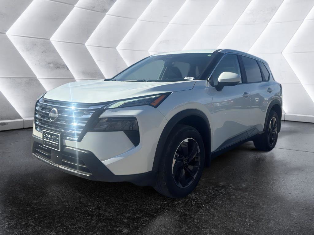 New 2026 Nissan Rogue SV image 4